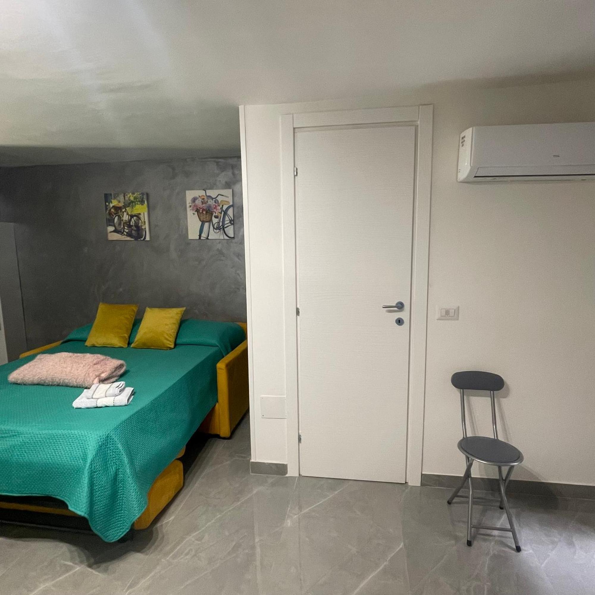 Nanninella Home Naples Luaran gambar